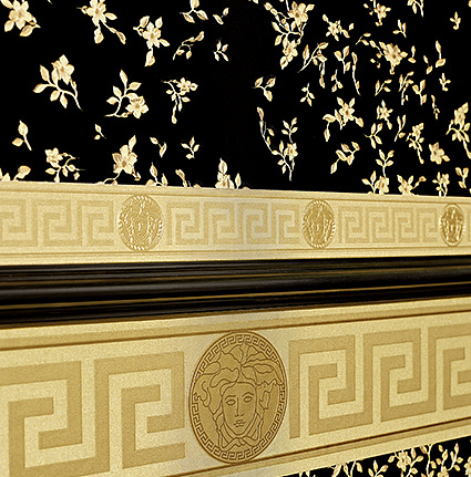 Обои A. S. Creation Versace Home 93585-4