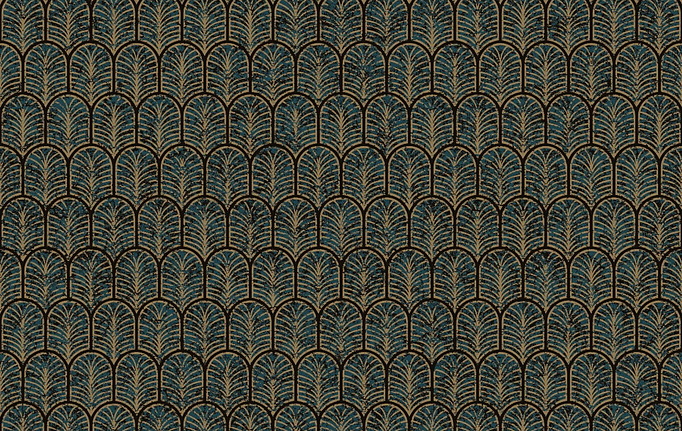 Английские обои Galerie, коллекция Lustre, артикул F-VL6007