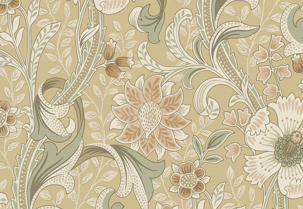 Обои Grandeco Perfect Harmony PH3112