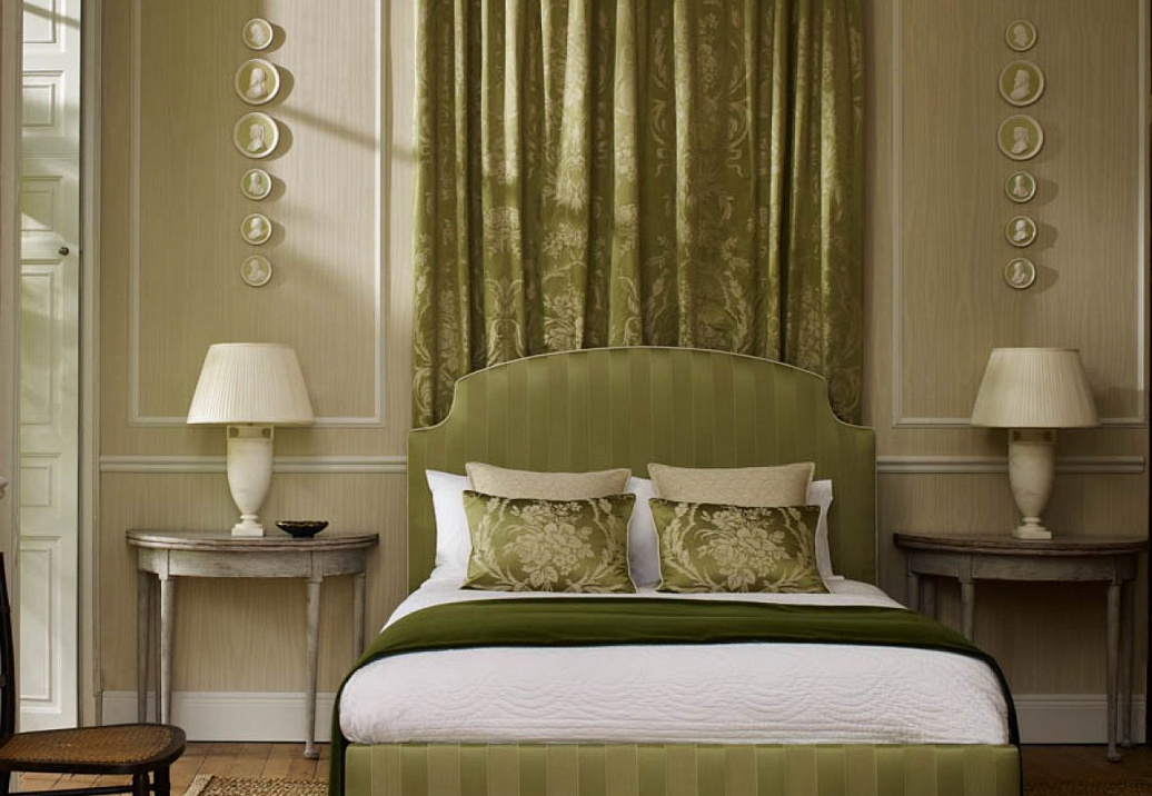 Обои Zoffany Moire 313071