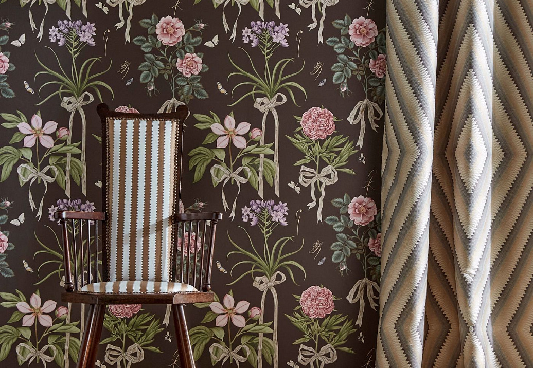 Обои Sanderson Giles Deacon 217313