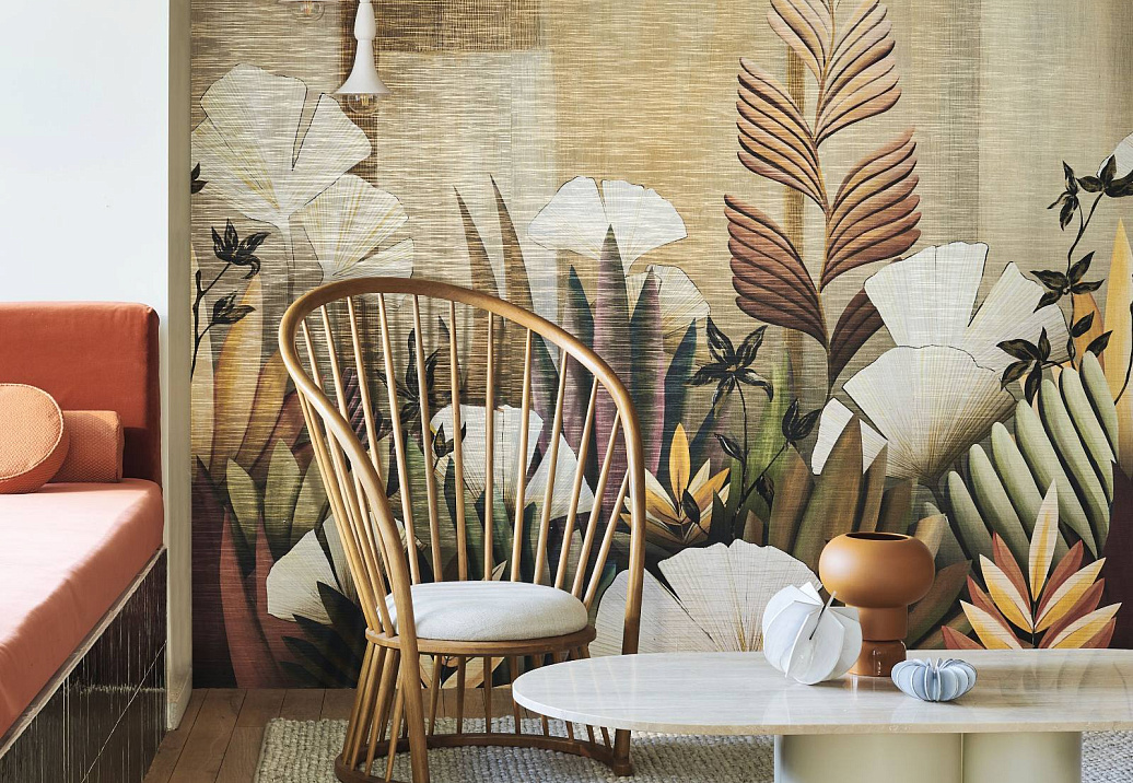 Панно и фотообои Casamance Exploration 71290268