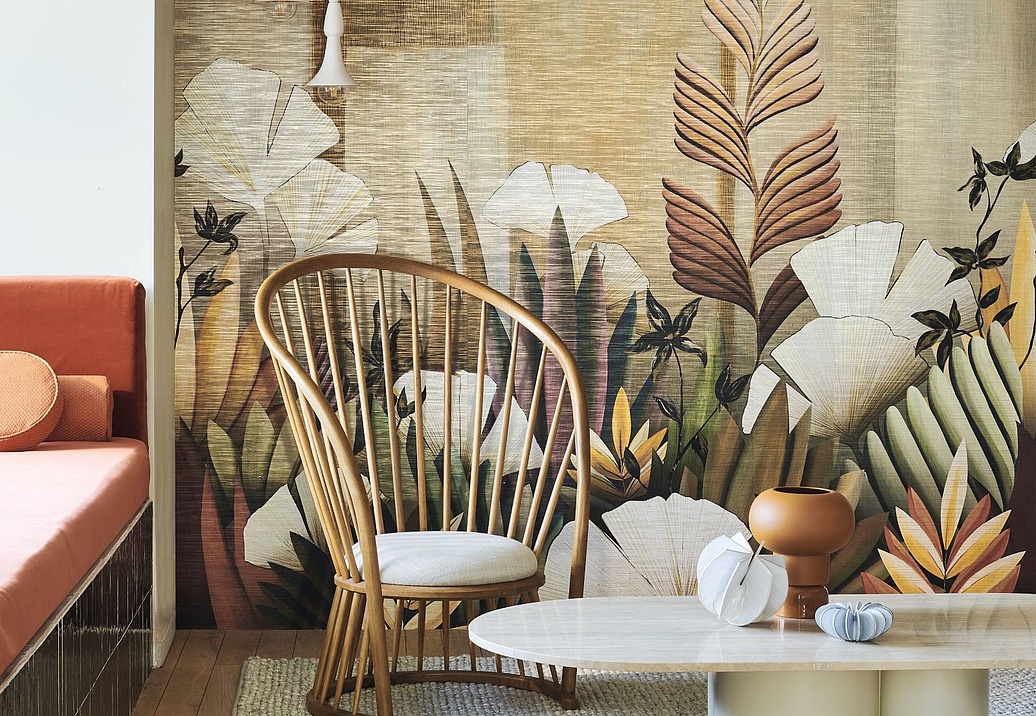Панно и фотообои Casamance Exploration 71290268