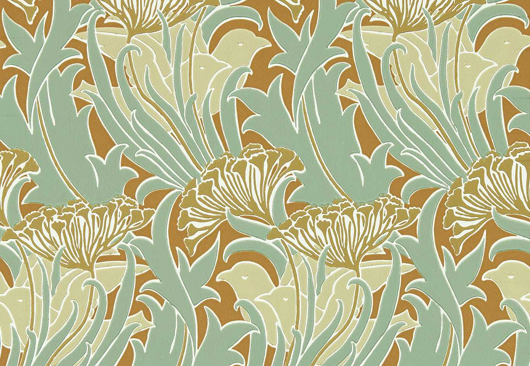 Обои Morris & Co Bedford Park 217354