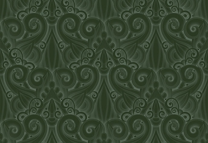 Обои Tiffany Designs Chameleon CH109