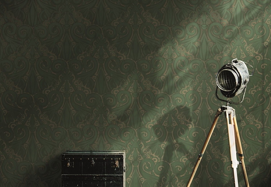 Обои Tiffany Designs Chameleon CH109