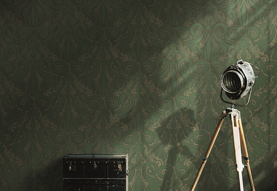 Обои Tiffany Designs Chameleon CH109