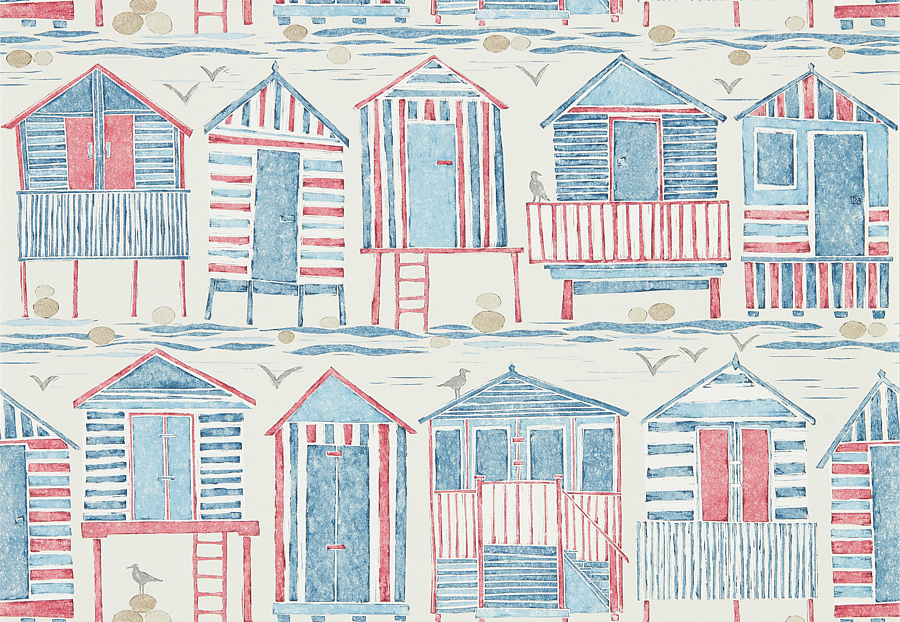Обои Sanderson Port Isaac 216559