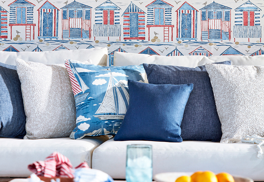 Обои Sanderson Port Isaac 216559