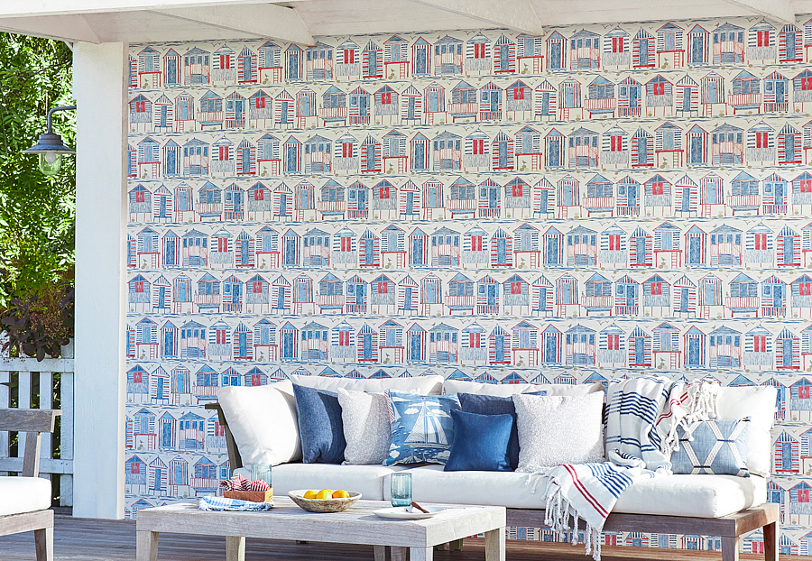 Обои Sanderson Port Isaac 216559