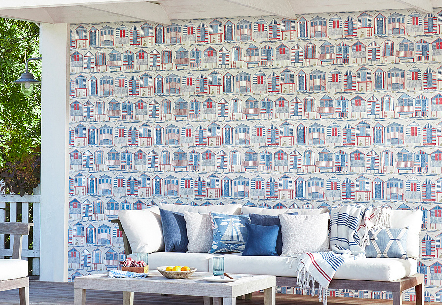 Обои Sanderson Port Isaac 216559