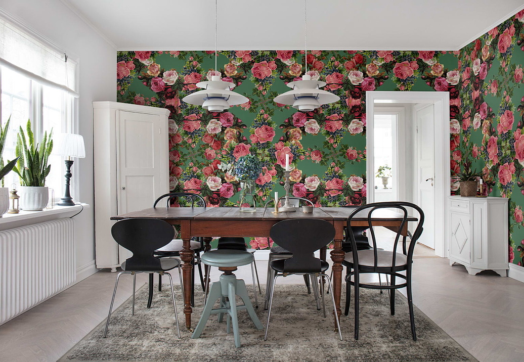 Панно и фотообои Rebel Walls No 11 Bouquet R15711