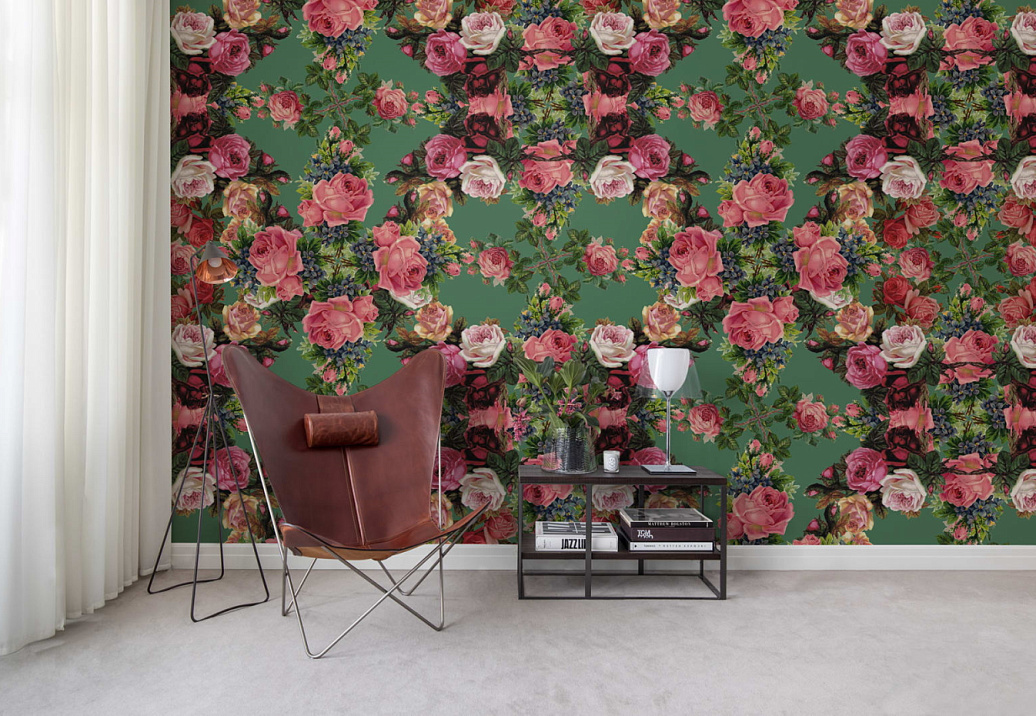 Панно и фотообои Rebel Walls No 11 Bouquet R15711