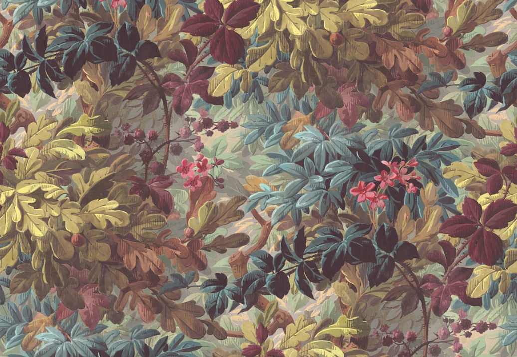 Панно и фотообои Rebel Walls No 11 Bouquet R15771
