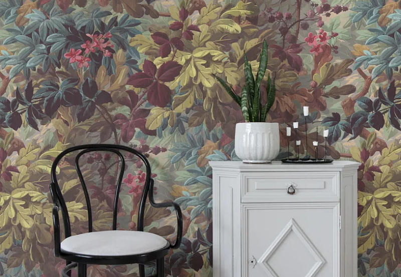 Панно и фотообои Rebel Walls No 11 Bouquet R15771