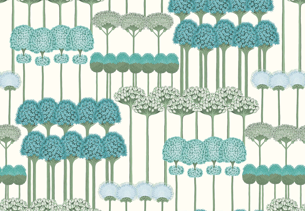 Обои Cole & Son Botanical Botanica 115/12035