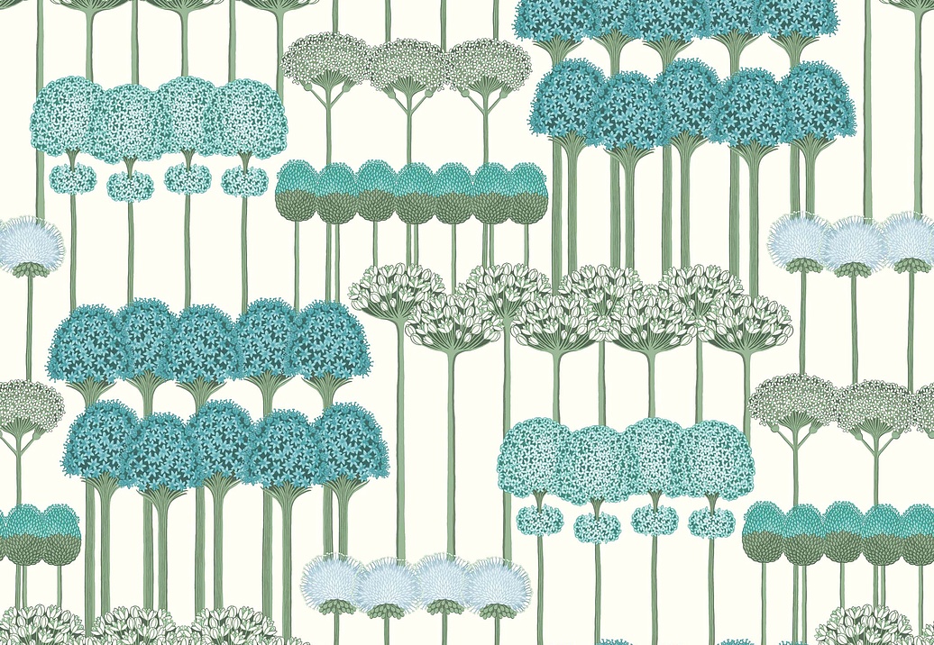 Обои Cole & Son Botanical Botanica 115/12035