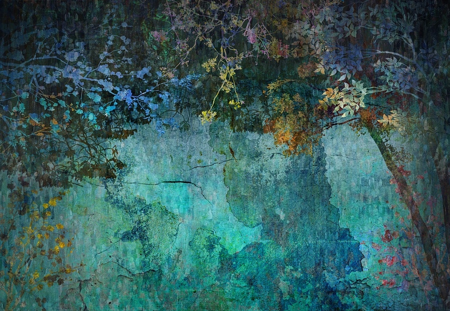 Панно и фотообои Affresco Фрески и фотообои ID135782