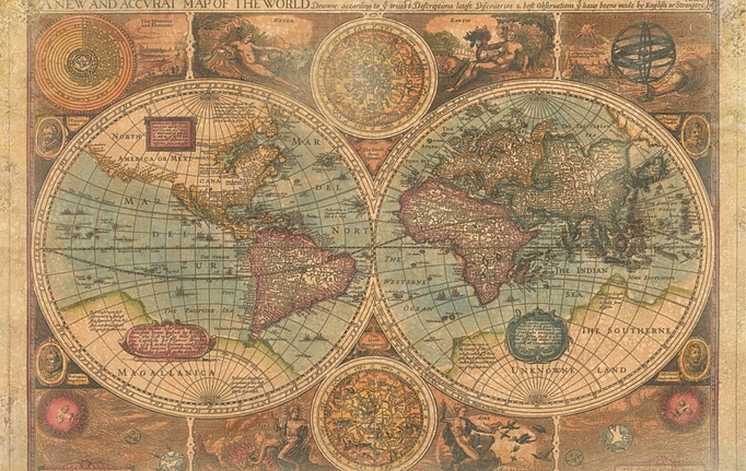 Российские панно и фотообои Affresco, коллекция Фрески и фотообои, артикул 0066