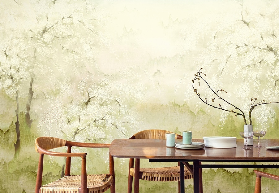 Панно и фотообои Khroma Wall Designs II DG2ISA1032