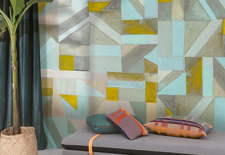 Панно и фотообои Khroma Wall Designs II DG2LYR1011