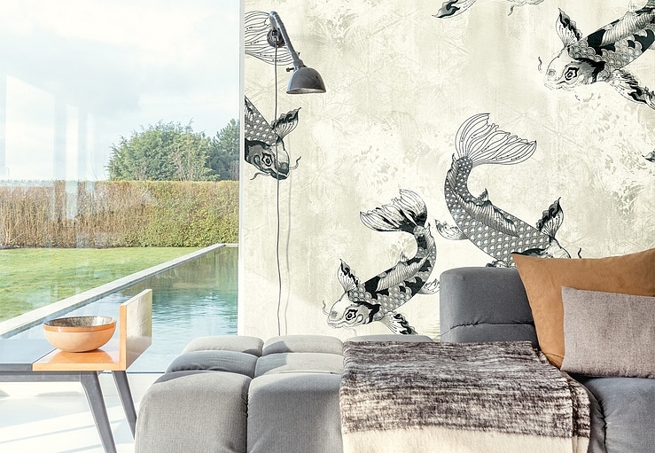 Панно и фотообои Khroma Wall Designs II DG2PON1022