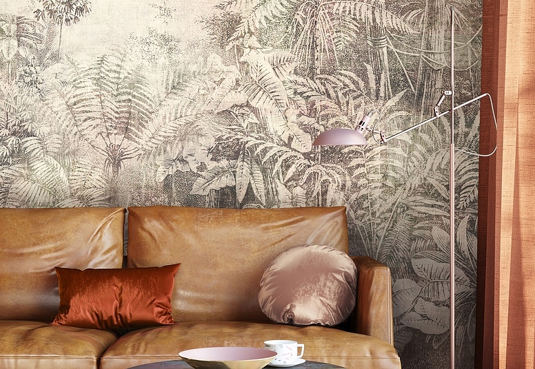 Панно и фотообои Khroma Wall Designs II DGCAB1012