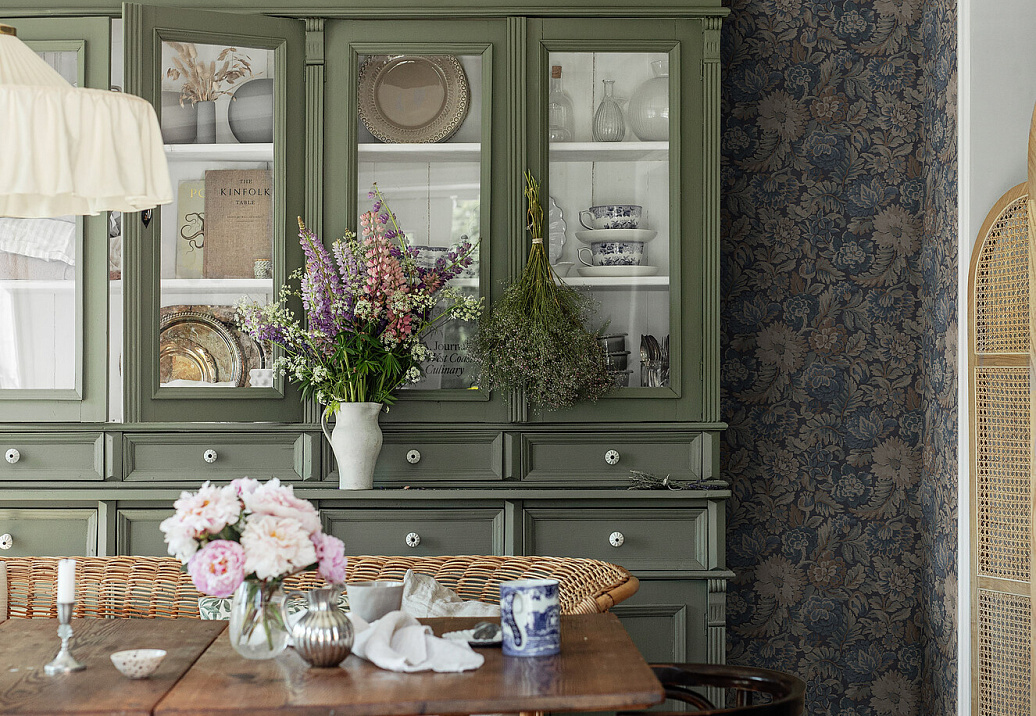 Обои Borastapeter Cottage Garden 3564