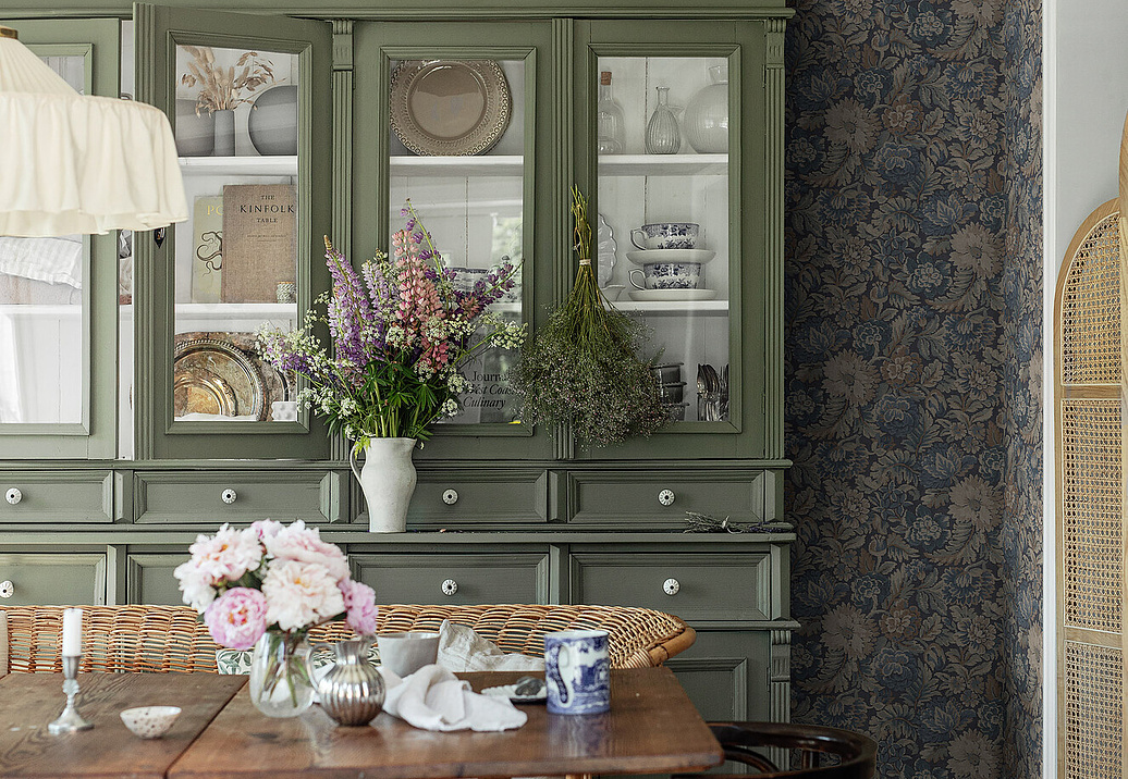 Обои Borastapeter Cottage Garden 3564