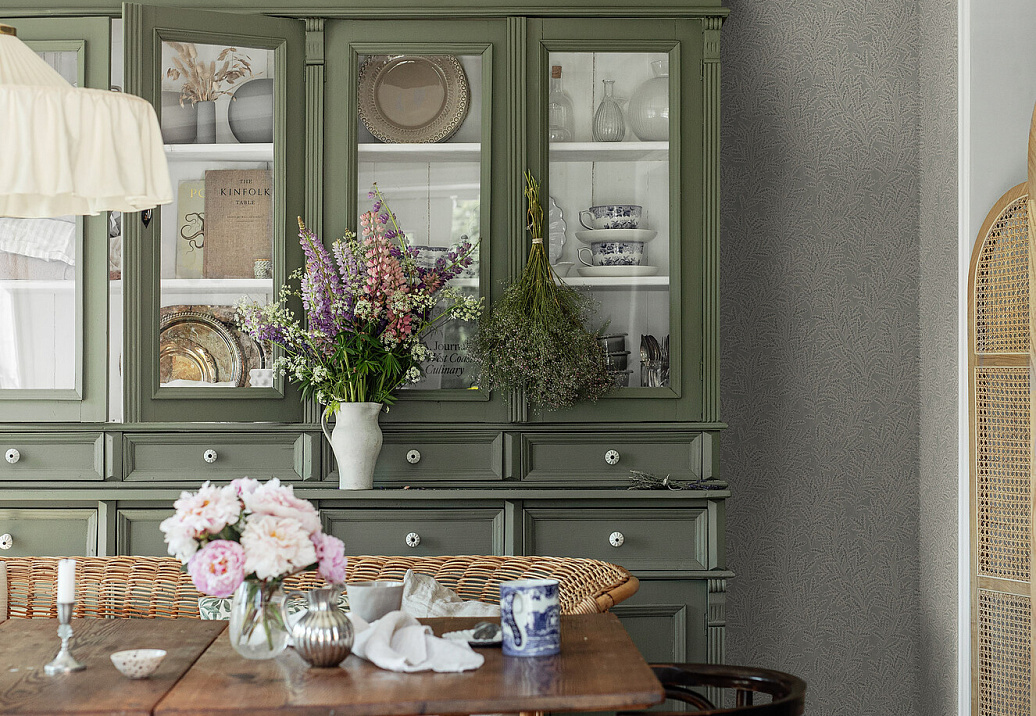 Обои Borastapeter Cottage Garden 3569