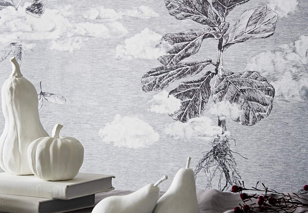 Обои Sian Zeng Classic Wallpapers SEASONS01