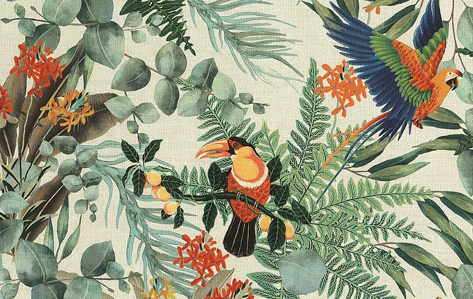 Итальянские обои Jannelli & Volpi, коллекция 181 Lemuria, артикул 6520