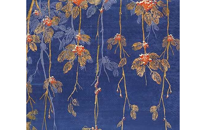 Бельгийские панно и фотообои Khroma, коллекция Kimono (Guy Masureel), артикул DGKIM2033