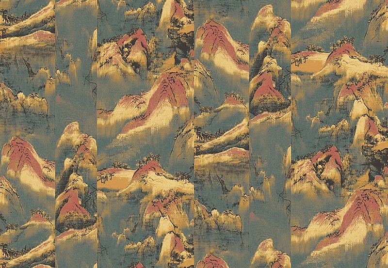 Обои Khroma Kimono (Guy Masureel) KIM302