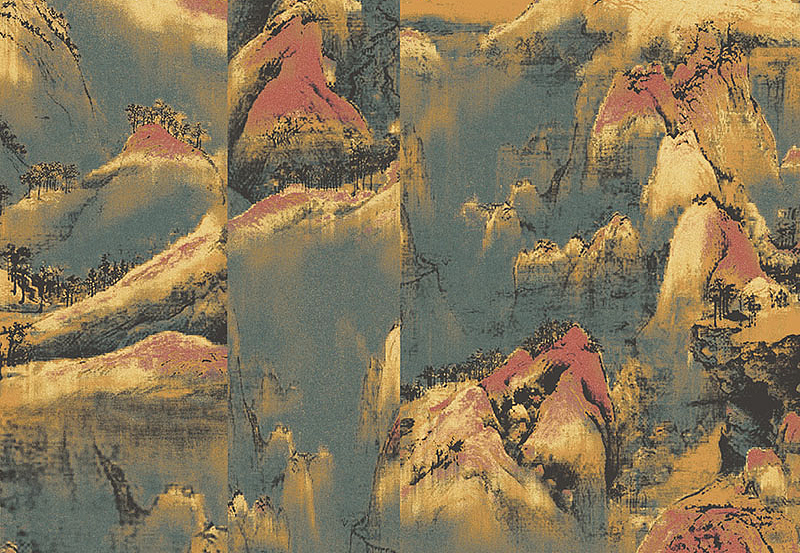 Обои Khroma Kimono (Guy Masureel) KIM302