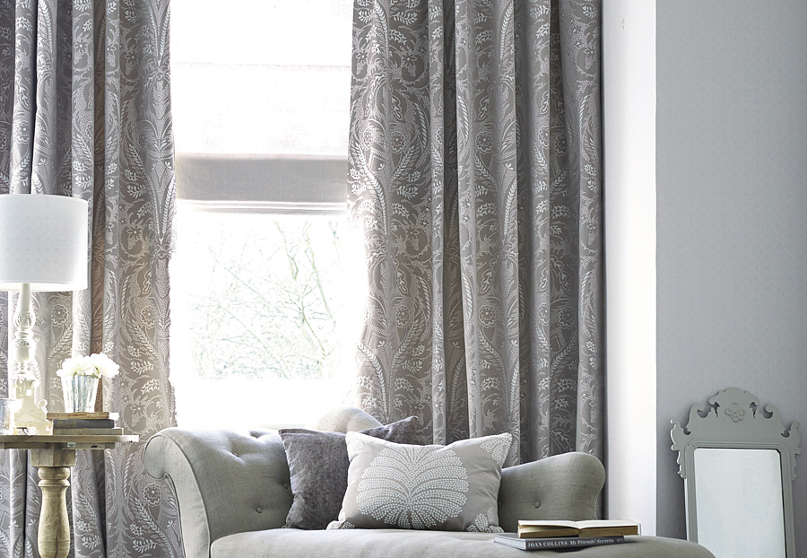Ткань Harlequin Purity Embroideries 131550