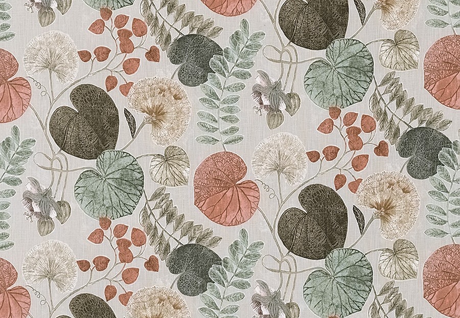 Ткань Harlequin Palmetto Prints 120417