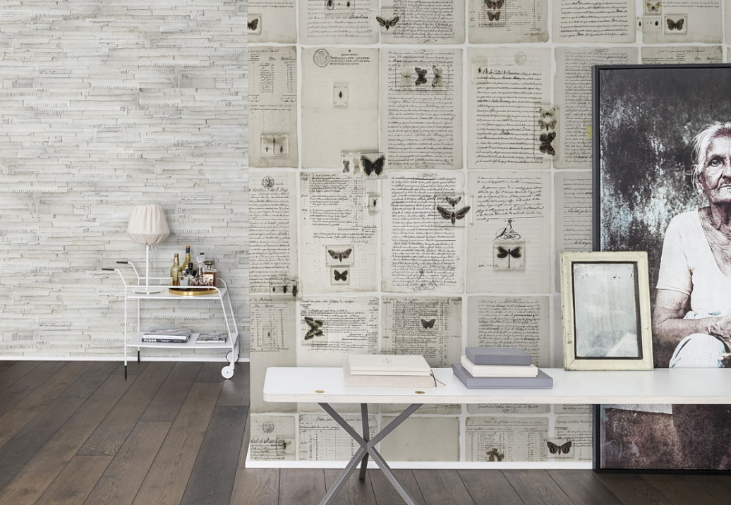 Панно и фотообои Rebel Walls No 7 Curious R14252