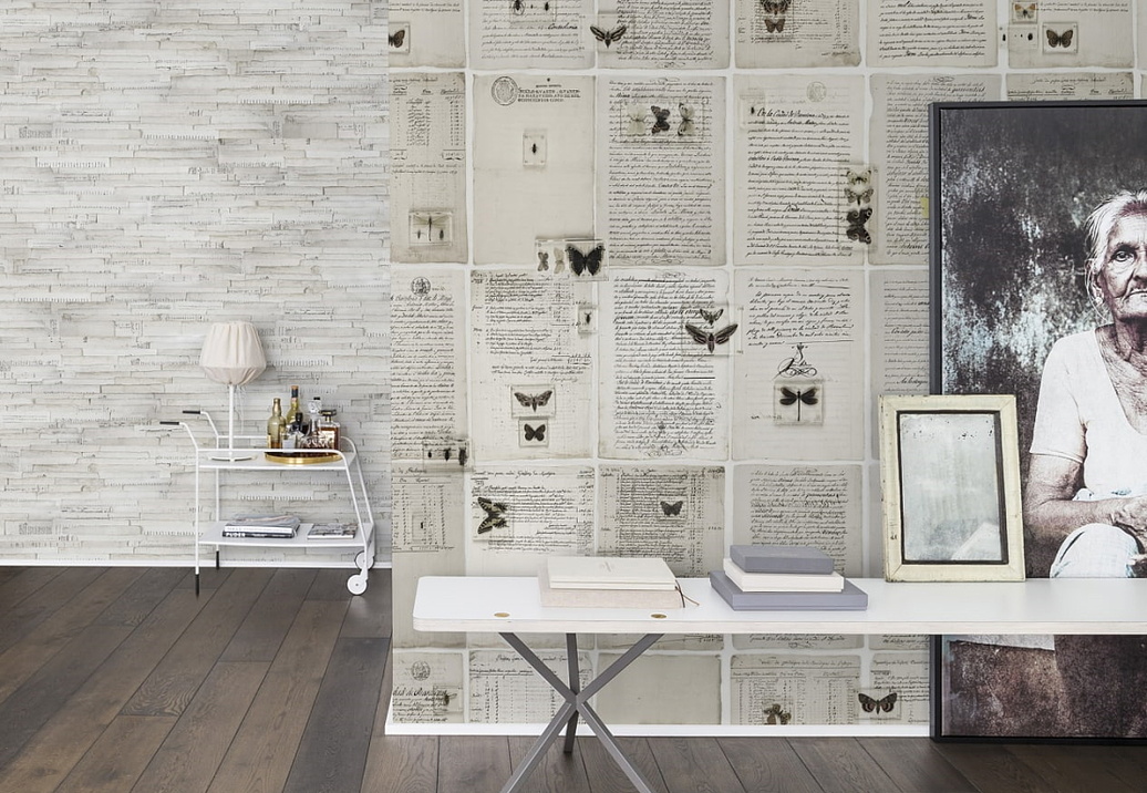 Панно и фотообои Rebel Walls No 7 Curious R14252