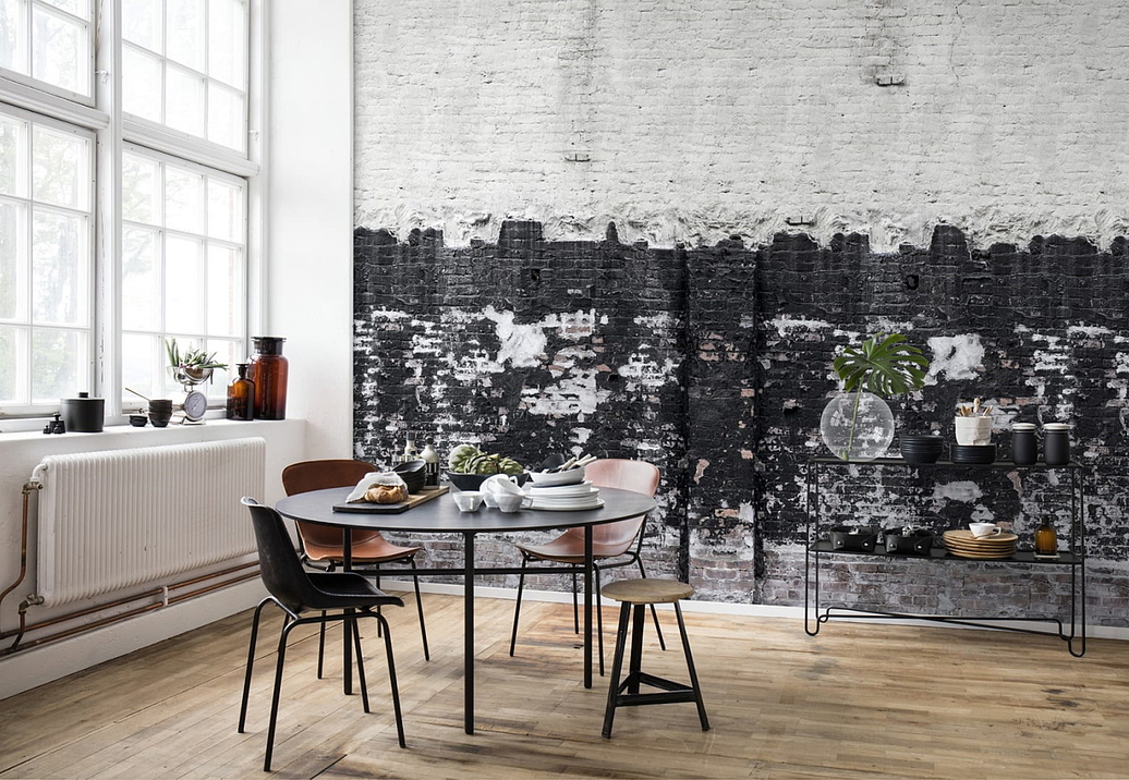Панно и фотообои Rebel Walls No 7 Curious R14281