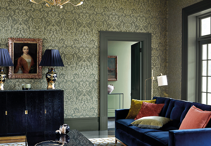 Обои Zoffany The Alchemy of Colour 312680