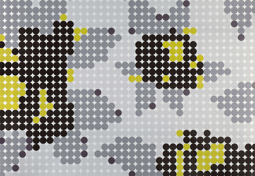 Обои Romo Kirkby Design - Eley Kishimoto WK807-03