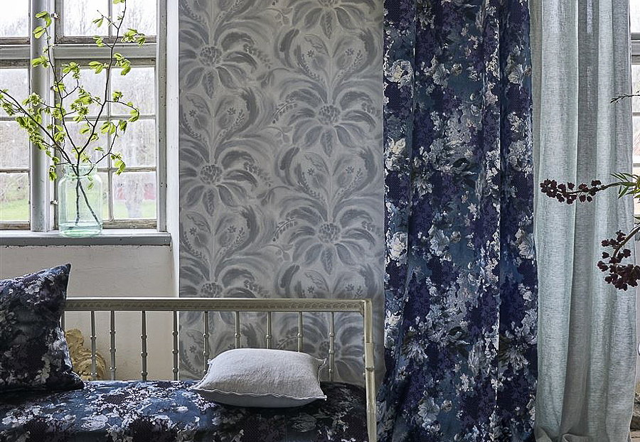 Обои Designers Guild Tulipa Stellata PDG1036/06