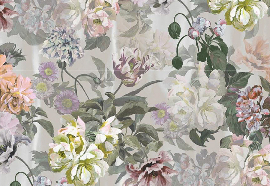 Панно и фотообои Designers Guild Tulipa Stellata PDG1038/02