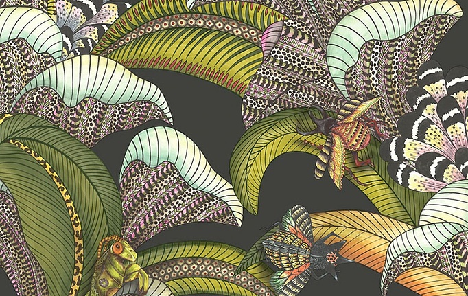 Английские обои Cole & Son, коллекция Ardmore Jabula, артикул 119/1002