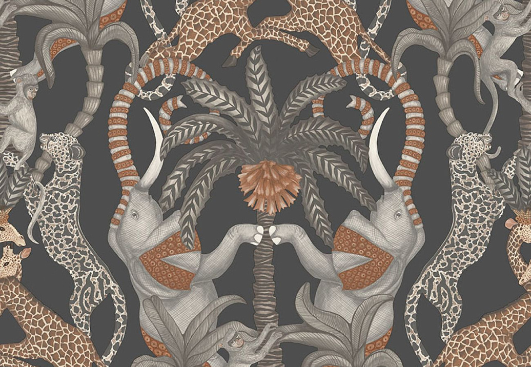 Обои Cole & Son Ardmore Jabula 119/2009