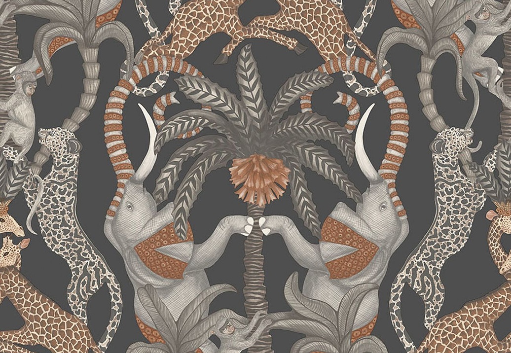 Обои Cole & Son Ardmore Jabula 119/2009
