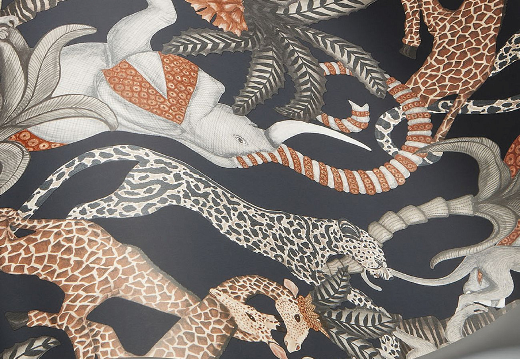 Обои Cole & Son Ardmore Jabula 119/2009