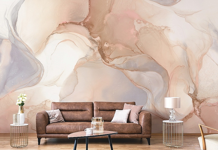 Панно и фотообои Affresco Fluid AF2057-COL3