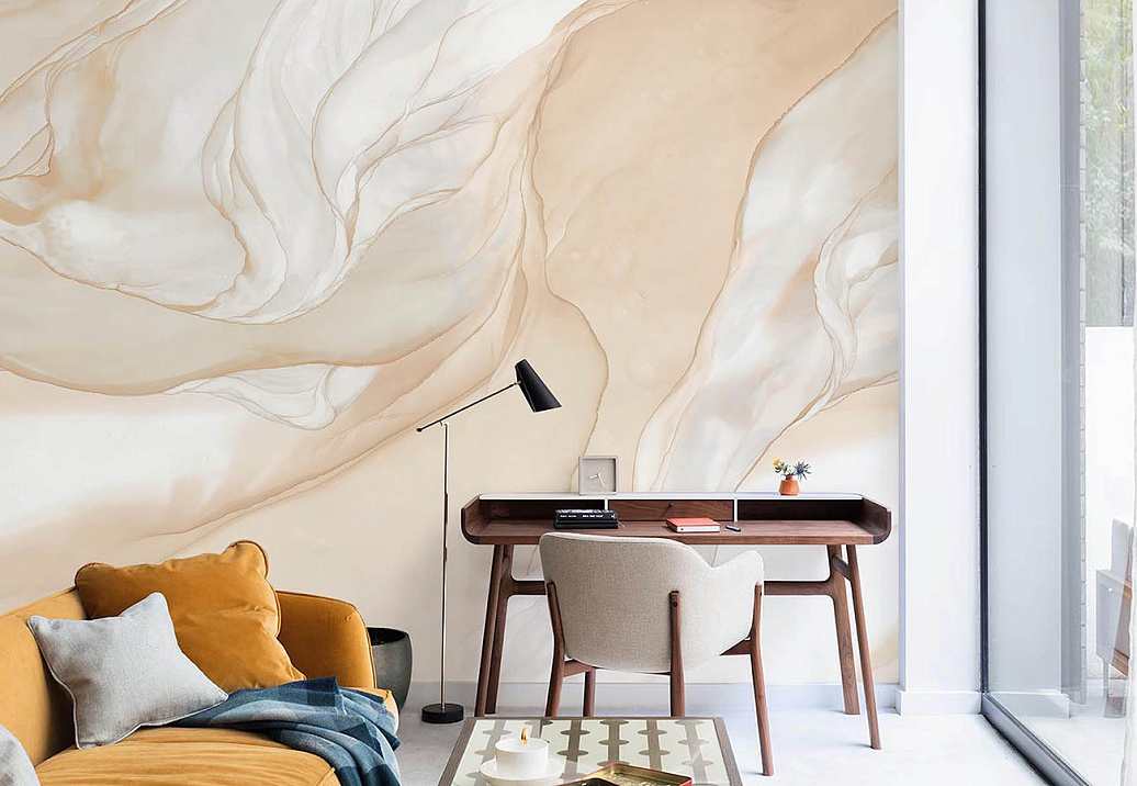 Панно и фотообои Affresco Fluid AF2071-COL3